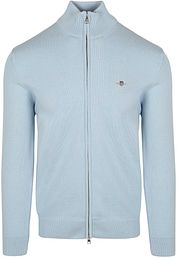 Gant Cardigan Light Blue