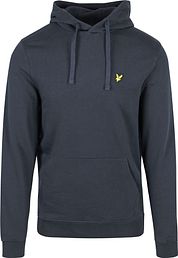 Lyle and Scott Hoodie Dark Navy
