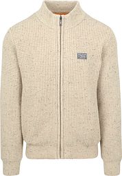 NZA Cardigan Wool Mix Dominick Beige