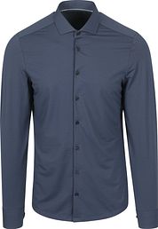 Pure The Functional Shirt Super Stretch Blue