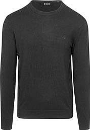 Scotch and Soda Core Pullover Black