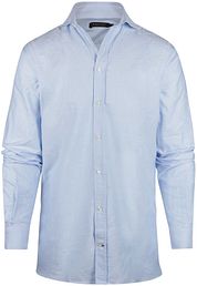 Steppin' Out Shirt Oxford Light Blue