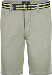 Steppin' Out Northport Short Sage Green
