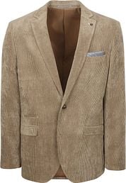 Suitable Colbert Heleen Corduroy Cosmos Beige