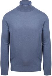 Suitable Ecotec Turtleneck Blue