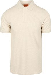 Suitable Mang Polo Shirt Ecru 