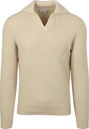 Suitable Pullover Riva Knit Ecru