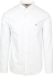 Tommy Hilfiger Oxford Shirt White