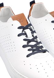 Suitable Grain Sneaker White