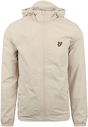 Lyle and scott sales yellow jacket