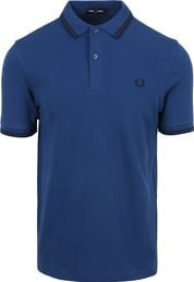 Fred Perry Polo M3600 Cobalt Blue R84