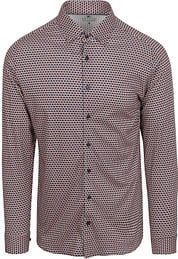 Desoto Shirt Print Multicolor