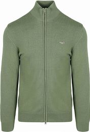 Gant Cardigan Green