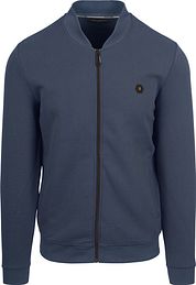 No Excess Cardigan Navy