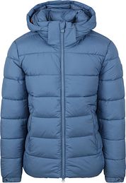 Save The Duck Jacket Boris Blue