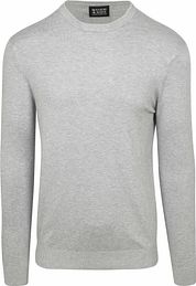 Scotch and Soda Core Pullover Grey