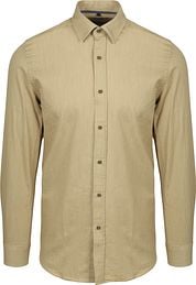 Suitable Shirt Washed Sand