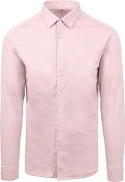 Desoto Nont Iron Shirt Kent Pink