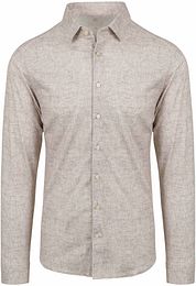 Desoto Shirt Kent Optics Beige