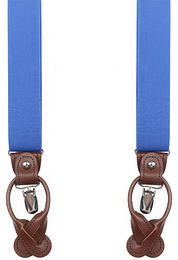 Suitable Luxe Suspenders Denim Blue