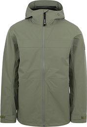 Tenson Dew MPC Extreme Jacket Green