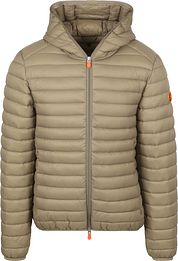 Save The Duck Jacket Donald Grey