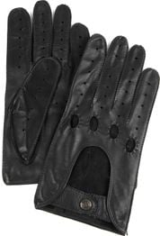 Laimbock Car Gloves Miami Black