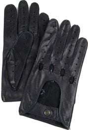 Laimbock Car Gloves Miami Navy