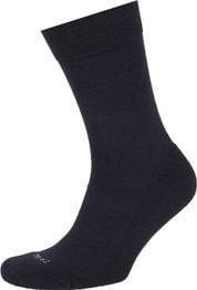 Suitable Merino Socks Navy 2-Pack