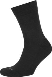 Suitable Merino Socks Black 2-Pack