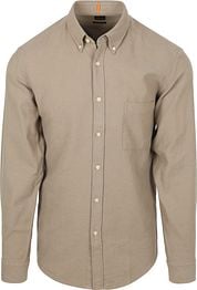 BOSS Rickert Shirt Kaki