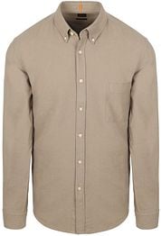 BOSS Rickert Shirt Kaki
