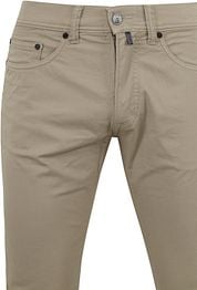 Pierre Cardin 5 Pocket Pants Antibes Vintage Khaki