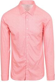Desoto Non-Iron Shirt Kent Coral