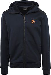 Didriksons Acke Cardigan Navy