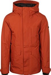 Didriksons Adam Jacket Rust