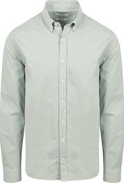 King Essentials The Tommy Shirt Sage Green