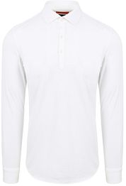 Suitable Camicia Polo Shirt White