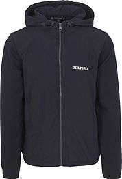 Tommy Hilfiger Cardigan Structure Navy 