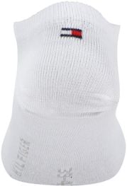 Tommy Hilfiger Sneaker Socks 6-Pack White