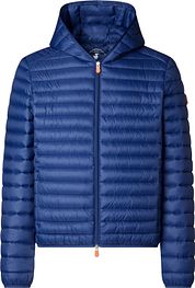 Save The Duck Jacket Donald Dark Blue
