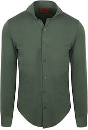 Suitable Sorona Shirt Dark Green