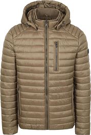 Suitable Copenhagen Jacket Taupe