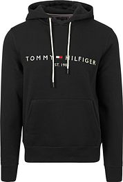 Tommy Hilfiger Hoodie Core Black