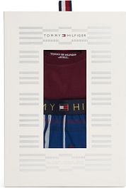 Tommy Hilfiger Pyjama Set Red