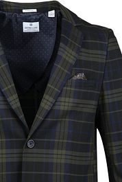Dstrezzed Blazer English Check