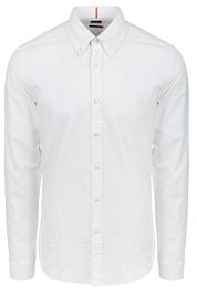 BOSS Rickert Shirt White