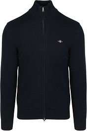 Gant Cardigan Navy