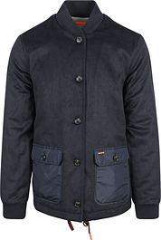 Scotch & Soda Reverseble bomber Jacket Multi