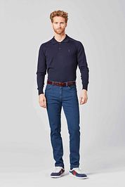 Meyer Jeans Dublin Blue